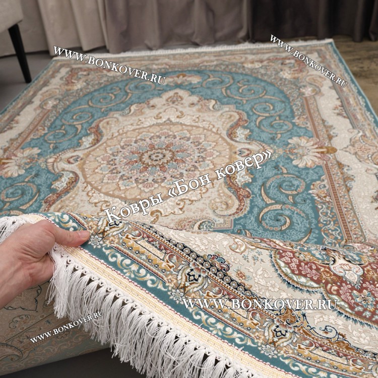 Ковер Для Гостиной Медальон Дизайн 30589