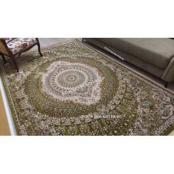 Ковер Для Гостиной Медальон Дизайн 30453