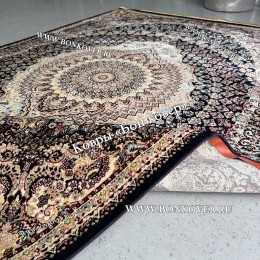 Ковер Для Гостиной Дизайн 30412 с Персидским узором