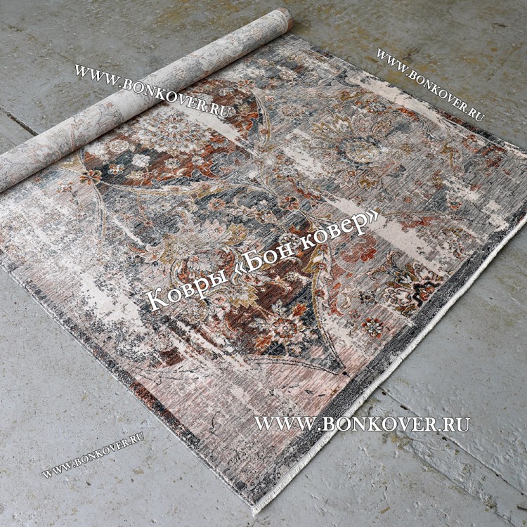 Турецкий Ковер Для Гостиной Арт 30886