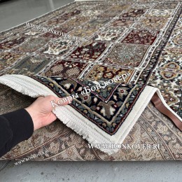 Ковер с Классическим Орнаментом Дизайн 10 Прямоугольный