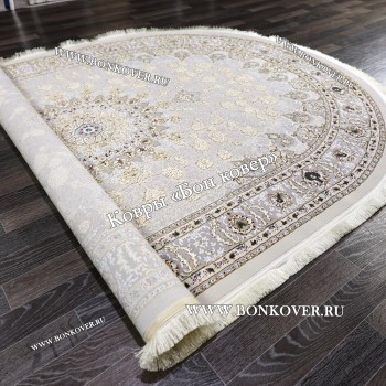 Ковер С Восточным Узором Арт 29672 Турция New Овальный