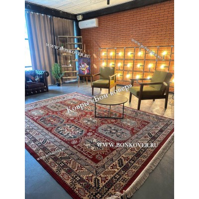 Шерстяной Ковер Для Гостиной Дизайн 30684
