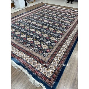 Ковер Для Гостиной Бамбуковый Шелк Дизайн 30625