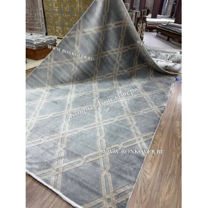 Турецкий Ковер Бамбуковый Шелк Дизайн 30663