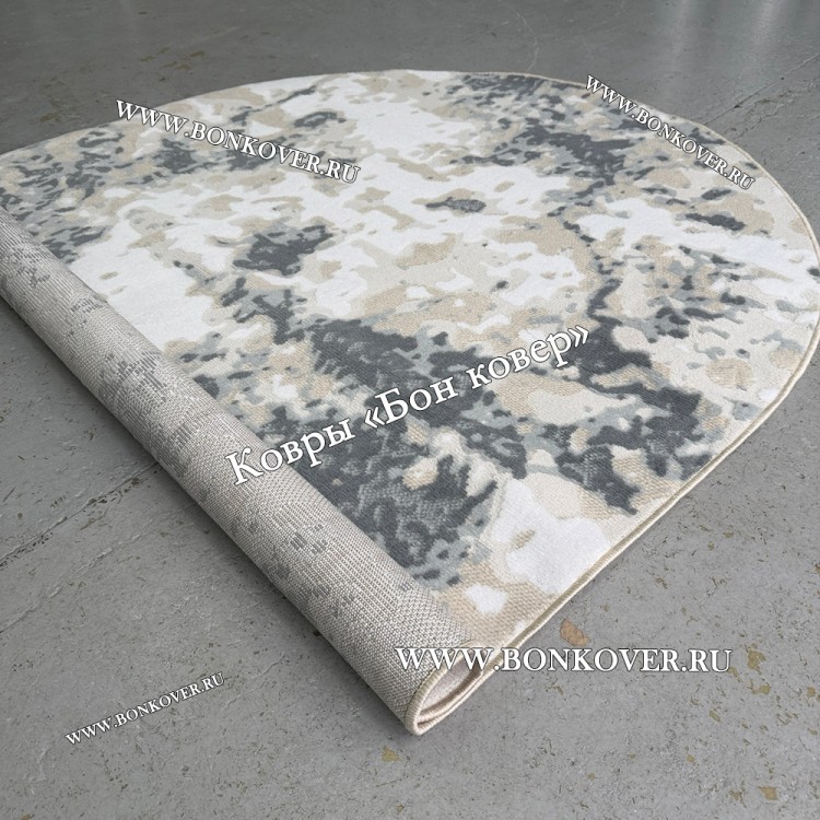 Ковер Лайт Карпет New 4 Дизайн 36 Овал