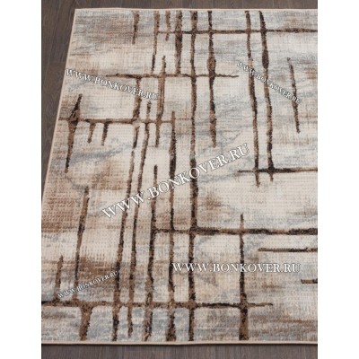 Ковер Коротковорсный Карпет Дизайн 13 Прямоугольный