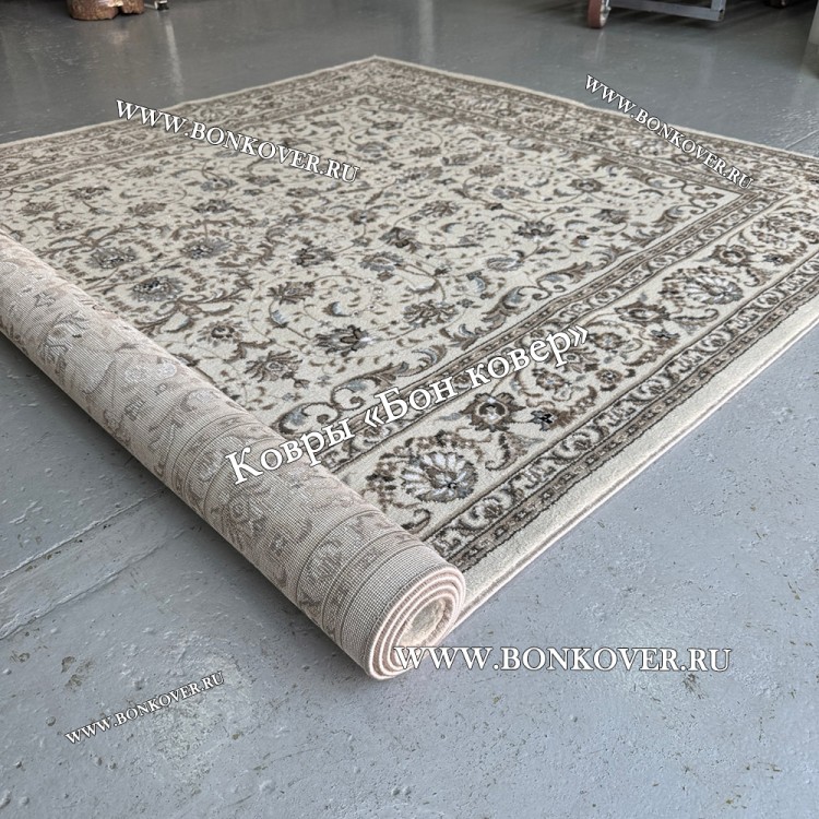 Ковер комнатный дизайн 02 Светлый