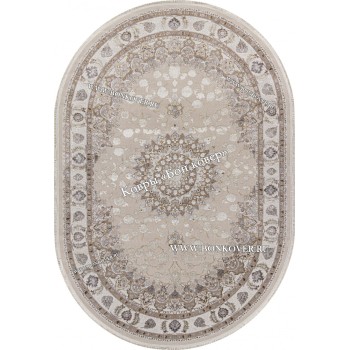 Турецкий Ковер с Восточным Узором Дизайн 30152