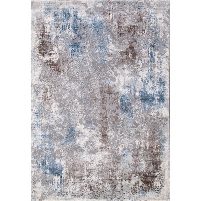 Ковер Armina 03853A BLUE / BLUE